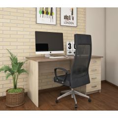 Компьютерный стол Сити-4 Ст107.0 в Ялуторовске - yalutorovsk.mebel24.online | фото