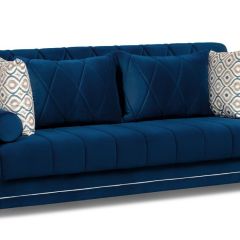 Комплект Роуз ТД 410 диван-кровать + кресло + комплект подушек в Ялуторовске - yalutorovsk.mebel24.online | фото 4