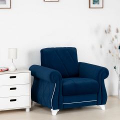 Комплект Роуз ТД 410 диван-кровать + кресло + комплект подушек в Ялуторовске - yalutorovsk.mebel24.online | фото 2