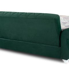 Комплект Роуз ТД 411 диван-кровать + кресло + комплект подушек в Ялуторовске - yalutorovsk.mebel24.online | фото 6