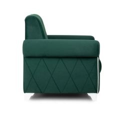 Комплект Роуз ТД 411 диван-кровать + кресло + комплект подушек в Ялуторовске - yalutorovsk.mebel24.online | фото 7