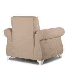 Комплект Роуз ТД 412 диван-кровать + кресло + комплект подушек в Ялуторовске - yalutorovsk.mebel24.online | фото 8