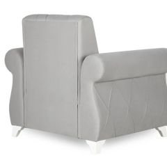 Комплект Роуз ТД 414 диван-кровать + кресло + комплект подушек в Ялуторовске - yalutorovsk.mebel24.online | фото 8