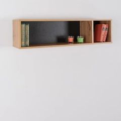 Крафт Полка навесная 15.64 в Ялуторовске - yalutorovsk.mebel24.online | фото 2