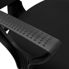 Кресло BRABIX "Prestige Ergo MG-311" (ткань, черное) 531872 в Ялуторовске - yalutorovsk.mebel24.online | фото 4