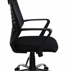 Кресло BRABIX "Victory MG-016" (хром, черное) 531924 в Ялуторовске - yalutorovsk.mebel24.online | фото 3