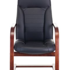 Кресло Бюрократ T-9923WALNUT-AV/BL в Ялуторовске - yalutorovsk.mebel24.online | фото 2