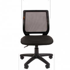Кресло для оператора CHAIRMAN 699 Б/Л (ткань стандарт/сетка TW-01) в Ялуторовске - yalutorovsk.mebel24.online | фото 6