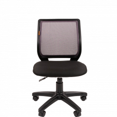 Кресло для оператора CHAIRMAN 699 Б/Л (ткань стандарт/сетка TW-04) в Ялуторовске - yalutorovsk.mebel24.online | фото 2