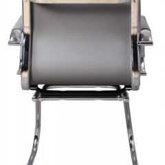 Кресло для посетителя Бюрократ CH-993-Low-V/grey серый в Ялуторовске - yalutorovsk.mebel24.online | фото 4
