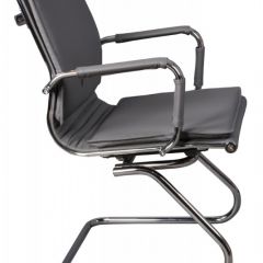 Кресло для посетителя Бюрократ CH-993-Low-V/grey серый в Ялуторовске - yalutorovsk.mebel24.online | фото 2