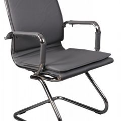 Кресло для посетителя Бюрократ CH-993-Low-V/grey серый в Ялуторовске - yalutorovsk.mebel24.online | фото 1
