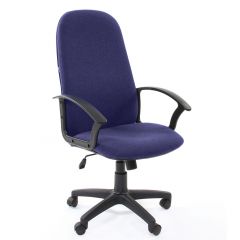 Кресло для руководителя  CHAIRMAN 289  (ткань стандарт 10-362) в Ялуторовске - yalutorovsk.mebel24.online | фото