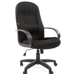 Кресло для руководителя  CHAIRMAN 685 TW (ткань TW 11 черная) в Ялуторовске - yalutorovsk.mebel24.online | фото 1