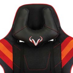 Кресло игровое Бюрократ VIKING 4 AERO RED черный/красный в Ялуторовске - yalutorovsk.mebel24.online | фото 7