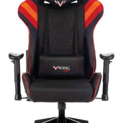 Кресло игровое Бюрократ VIKING 4 AERO RED черный/красный в Ялуторовске - yalutorovsk.mebel24.online | фото 3