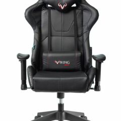 Кресло игровое Бюрократ VIKING 5 AERO BLACK EDITION в Ялуторовске - yalutorovsk.mebel24.online | фото 3