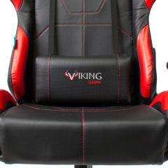 Кресло игровое Бюрократ VIKING 5 AERO RED черный/красный в Ялуторовске - yalutorovsk.mebel24.online | фото 7