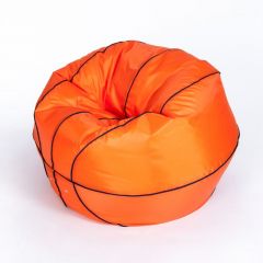 Кресло-мешок Баскетбольный мяч Большой в Ялуторовске - yalutorovsk.mebel24.online | фото 1