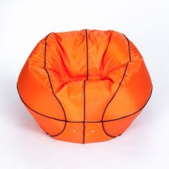 Кресло-мешок Баскетбольный мяч Большой в Ялуторовске - yalutorovsk.mebel24.online | фото 2