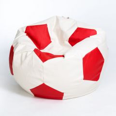 Кресло-мешок Мяч Большой (Экокожа) в Ялуторовске - yalutorovsk.mebel24.online | фото
