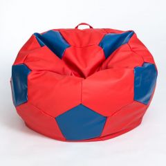 Кресло-мешок Мяч Большой (Экокожа) в Ялуторовске - yalutorovsk.mebel24.online | фото 3