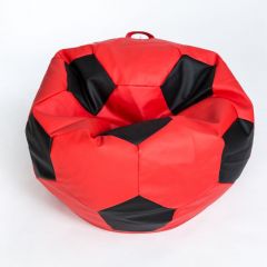 Кресло-мешок Мяч Большой (Экокожа) в Ялуторовске - yalutorovsk.mebel24.online | фото 4