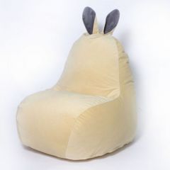 Кресло-мешок Зайка (Короткие уши) в Ялуторовске - yalutorovsk.mebel24.online | фото 1