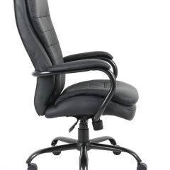 Кресло офисное BRABIX PREMIUM "Heavy Duty HD-001" (черный) 531015 в Ялуторовске - yalutorovsk.mebel24.online | фото 3
