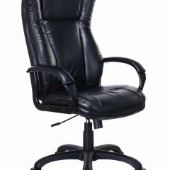 Кресло офисное BRABIX PREMIUM "Boss EX-591" (черное) 532099 в Ялуторовске - yalutorovsk.mebel24.online | фото 1