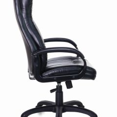 Кресло офисное BRABIX PREMIUM "Boss EX-591" (черное) 532099 в Ялуторовске - yalutorovsk.mebel24.online | фото 2