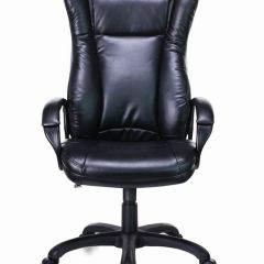 Кресло офисное BRABIX PREMIUM "Boss EX-591" (черное) 532099 в Ялуторовске - yalutorovsk.mebel24.online | фото 4