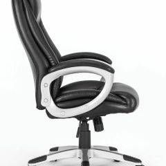 Кресло офисное BRABIX PREMIUM "Grand EX-501" (черное) 531950 в Ялуторовске - yalutorovsk.mebel24.online | фото 3