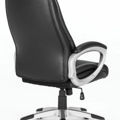 Кресло офисное BRABIX PREMIUM "Grand EX-501" (черное) 531950 в Ялуторовске - yalutorovsk.mebel24.online | фото 4
