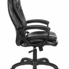 Кресло офисное BRABIX PREMIUM "Omega EX-589" (экокожа, черное) 532094 в Ялуторовске - yalutorovsk.mebel24.online | фото 2