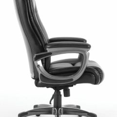 Кресло офисное BRABIX PREMIUM "Solid HD-005" (рециклированная кожа, черное) 531941 в Ялуторовске - yalutorovsk.mebel24.online | фото 3