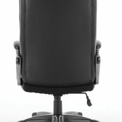 Кресло офисное BRABIX PREMIUM "Solid HD-005" (рециклированная кожа, черное) 531941 в Ялуторовске - yalutorovsk.mebel24.online | фото 4