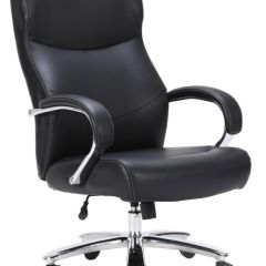 Кресло офисное BRABIX PREMIUM "Total HD-006" (черное) 531933 в Ялуторовске - yalutorovsk.mebel24.online | фото