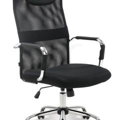 Кресло офисное BRABIX "Fit EX-514" (черное) 531949 в Ялуторовске - yalutorovsk.mebel24.online | фото