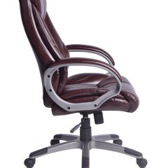 Кресло офисное BRABIX "Maestro EX-506" (коричневое) 530878 в Ялуторовске - yalutorovsk.mebel24.online | фото 2