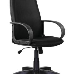 Кресло офисное BRABIX "Praktik EX-279", ткань E, черное, 532021 в Ялуторовске - yalutorovsk.mebel24.online | фото