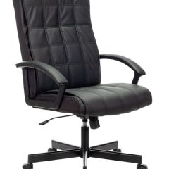 Кресло офисное BRABIX "Quadro EX-524" (черное) 532104 в Ялуторовске - yalutorovsk.mebel24.online | фото