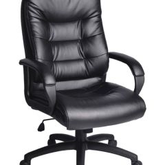 Кресло офисное BRABIX "Supreme EX-503" (черное) 530873 в Ялуторовске - yalutorovsk.mebel24.online | фото