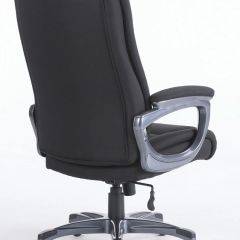 Кресло офисное BRABIX "Solid HD-005" (ткань/черное) 531822 в Ялуторовске - yalutorovsk.mebel24.online | фото 4