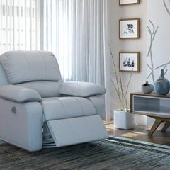 Кресло-трансформер Recliner (Реклайнер) 1 кат. ткани в Ялуторовске - yalutorovsk.mebel24.online | фото 3