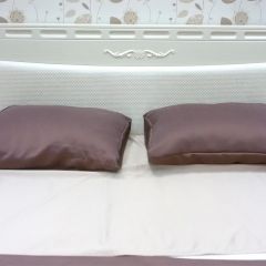 Кровать 1400 + ортопед и ПМ "Мария-Луиза 14" в Ялуторовске - yalutorovsk.mebel24.online | фото 5