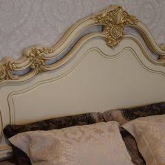 Кровать 1800 Мона Лиза (крем) в Ялуторовске - yalutorovsk.mebel24.online | фото 6