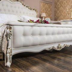Кровать Анна Мария 1800 с основание в Ялуторовске - yalutorovsk.mebel24.online | фото 4