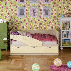 Кровать Бабочки (Матовый) 800*1600 в Ялуторовске - yalutorovsk.mebel24.online | фото