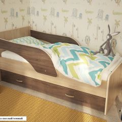 Кровать детская Максимка (Кроха-2) 800*1600 в Ялуторовске - yalutorovsk.mebel24.online | фото 8